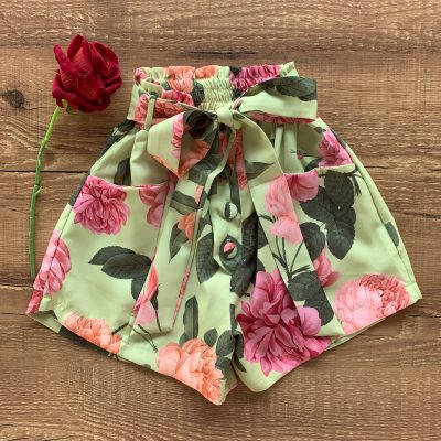 SHORT ALFAITARIA