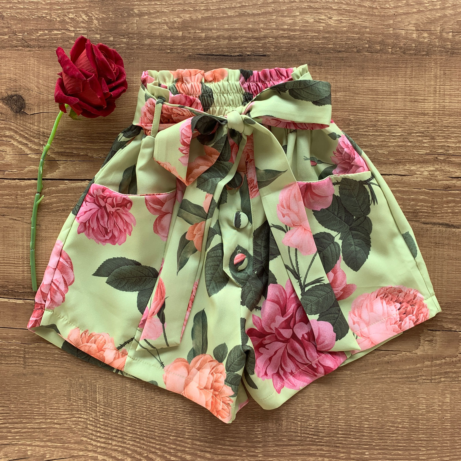 SHORT ALFAITARIA