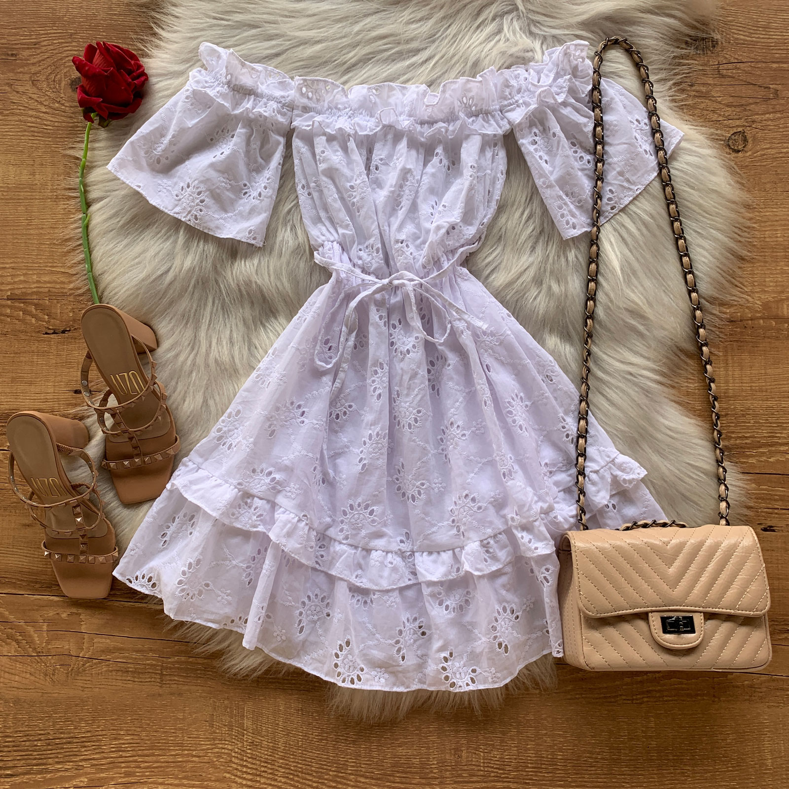 VESTIDO LAISE