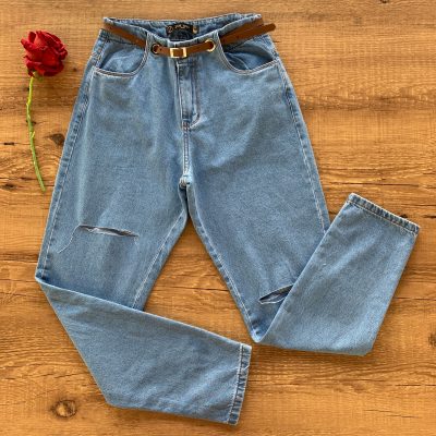 CALÇA JEANS