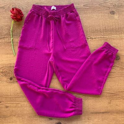 CALÇA JOGGER
