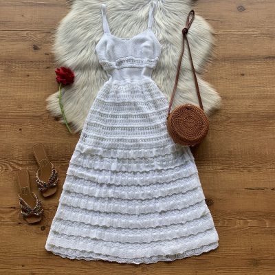VESTIDO SAÍDA DE PRAIA