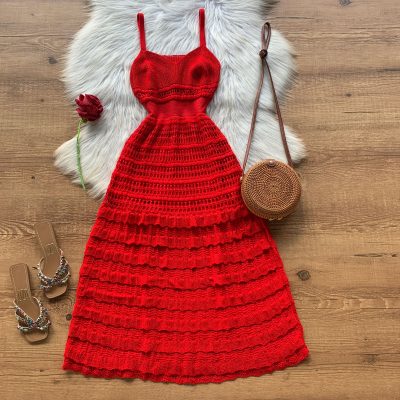 VESTIDO SAÍDA DE PRAIA