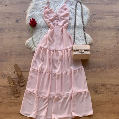 VESTIDO LONGO