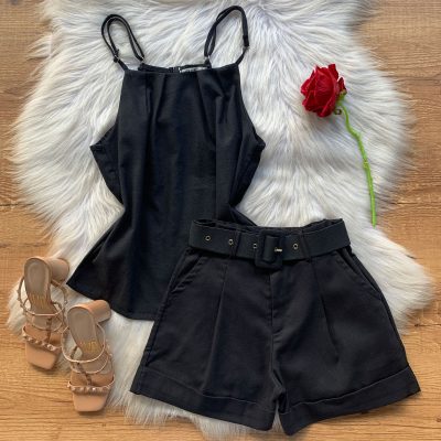 CONJUNTO LINHO REGATA