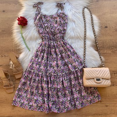 VESTIDO TRANSPASSADO