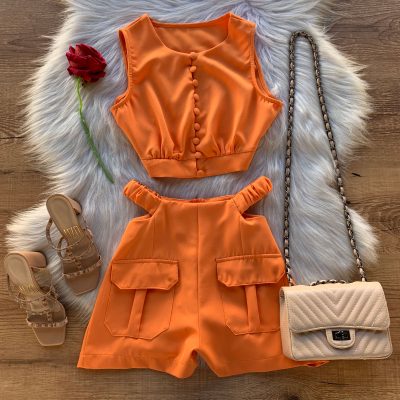 CONJUNTO ALFAIATARIA