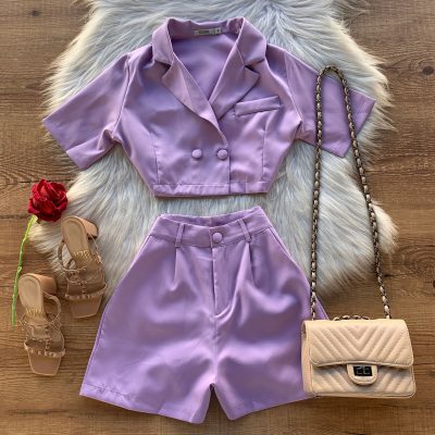 CONJUNTO ALFAIATARIA