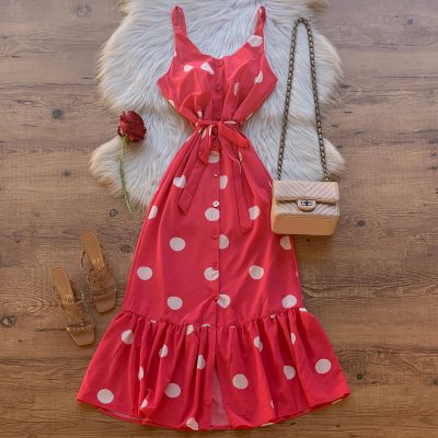 VESTIDO LONGUETE