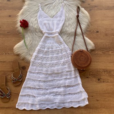 VESTIDO SAÍDA DE PRAIA