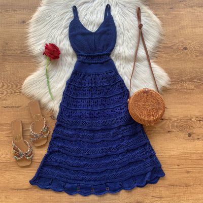 VESTIDO SAÍDA DE PRAIA