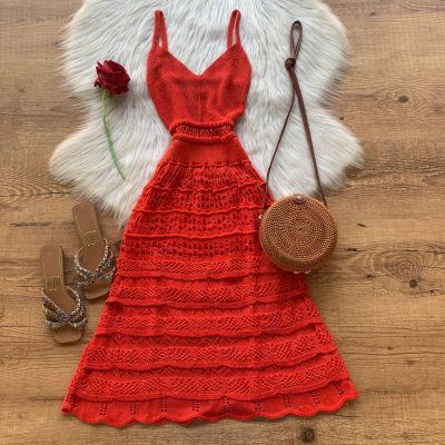 VESTIDO SAÍDA DE PRAIA