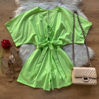 MACAQUINHO ELÁSTICO NA CINTURA