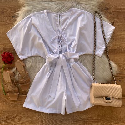 MACAQUINHO ELÁSTICO NA CINTURA