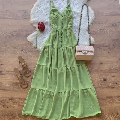 VESTIDO LONGO