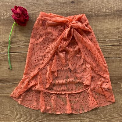 Saída de Praia Rendada