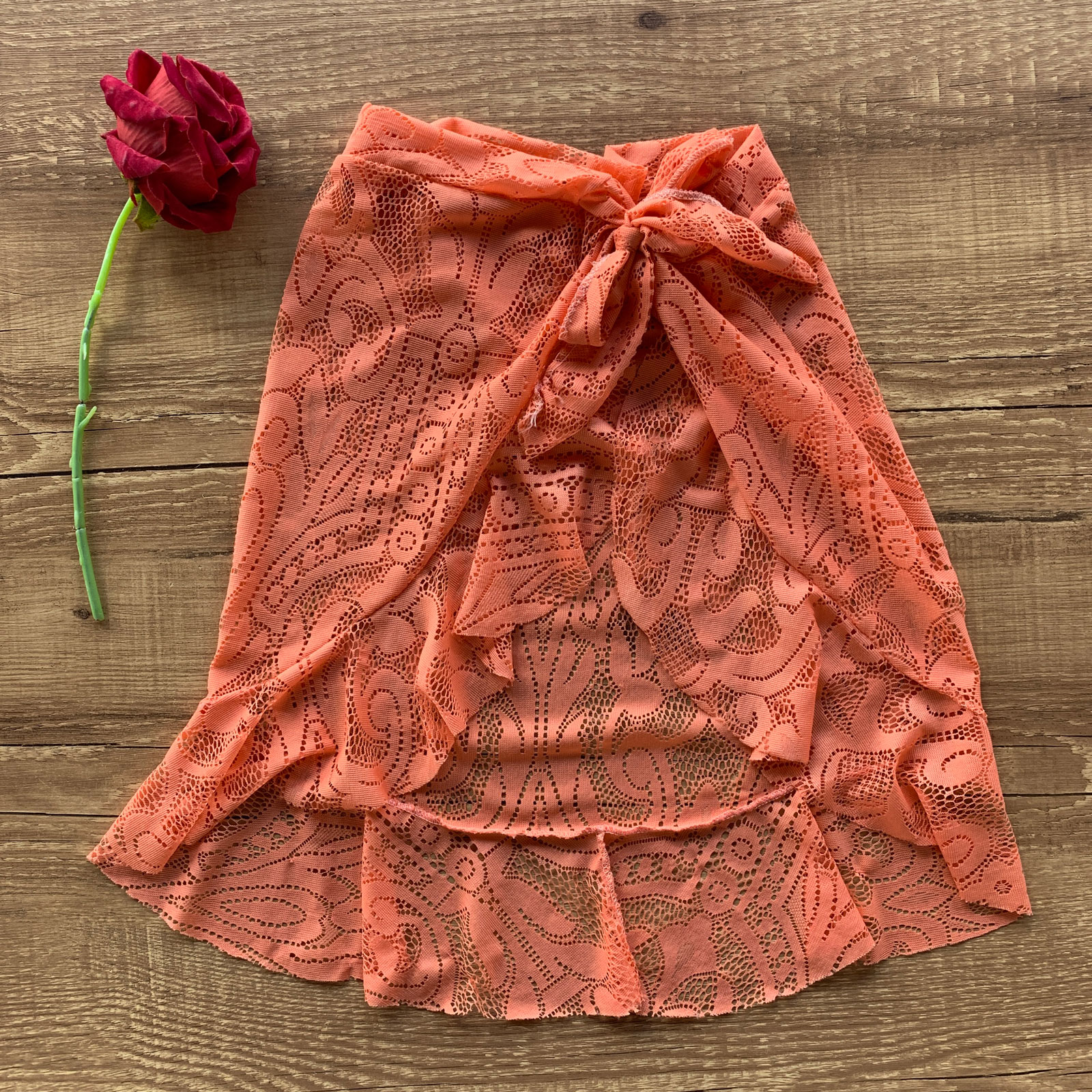 Saída de Praia Rendada Saída de Praia Rendada