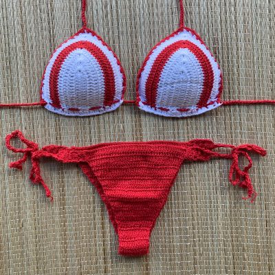 Biquini Crochê