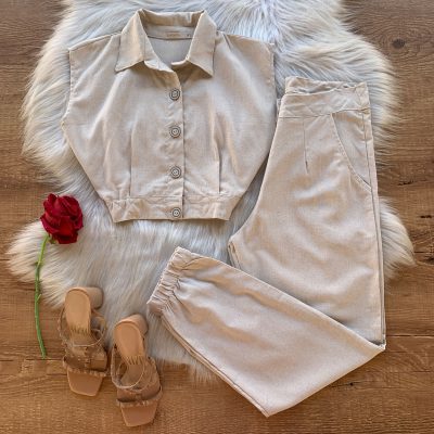 CONJUNTO LINHO