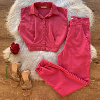 CONJUNTO LINHO