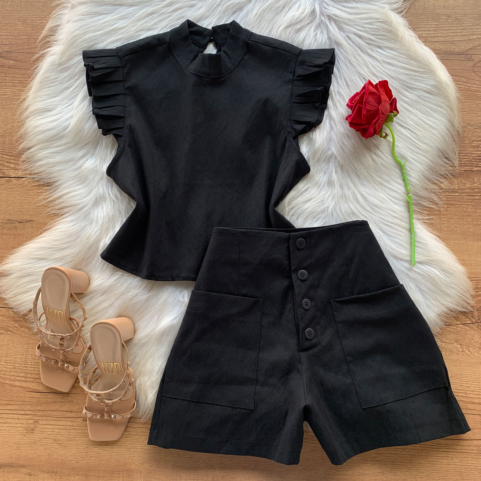 CONJUNTO LINHO