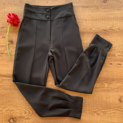 CALÇA ALFAIATARIA