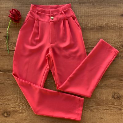 CALÇA ALFAIATARIA