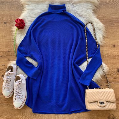 VESTIDO TRICO MODAL