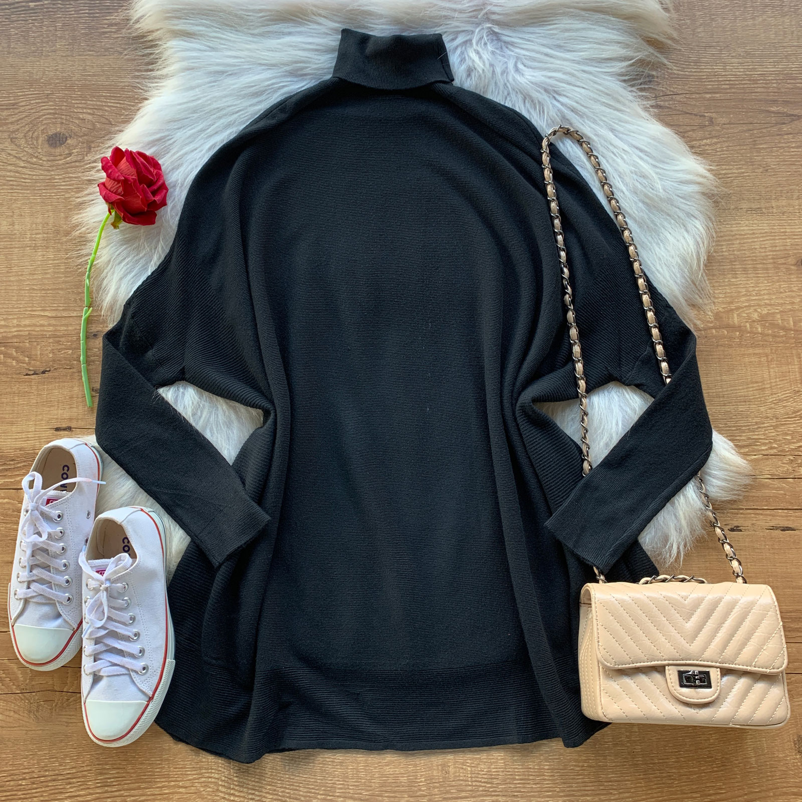 VESTIDO TRICO MODAL VESTIDO TRICO MODAL