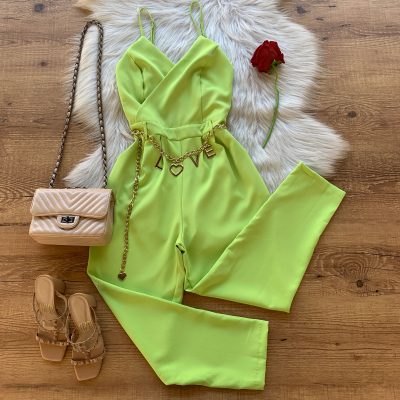 MACACÃO ALFAIATARIA