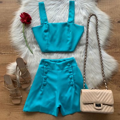 CONJUNTO ALFAIATARIA