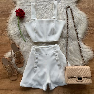 CONJUNTO ALFAIATARIA