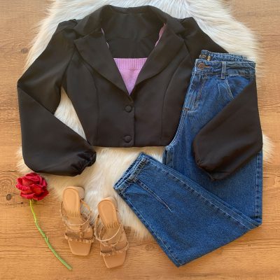 BLAZER CASAQUINHO