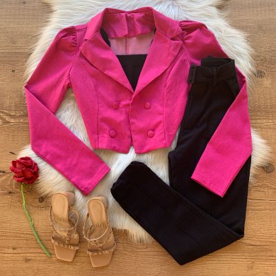BLAZER CASAQUINHO