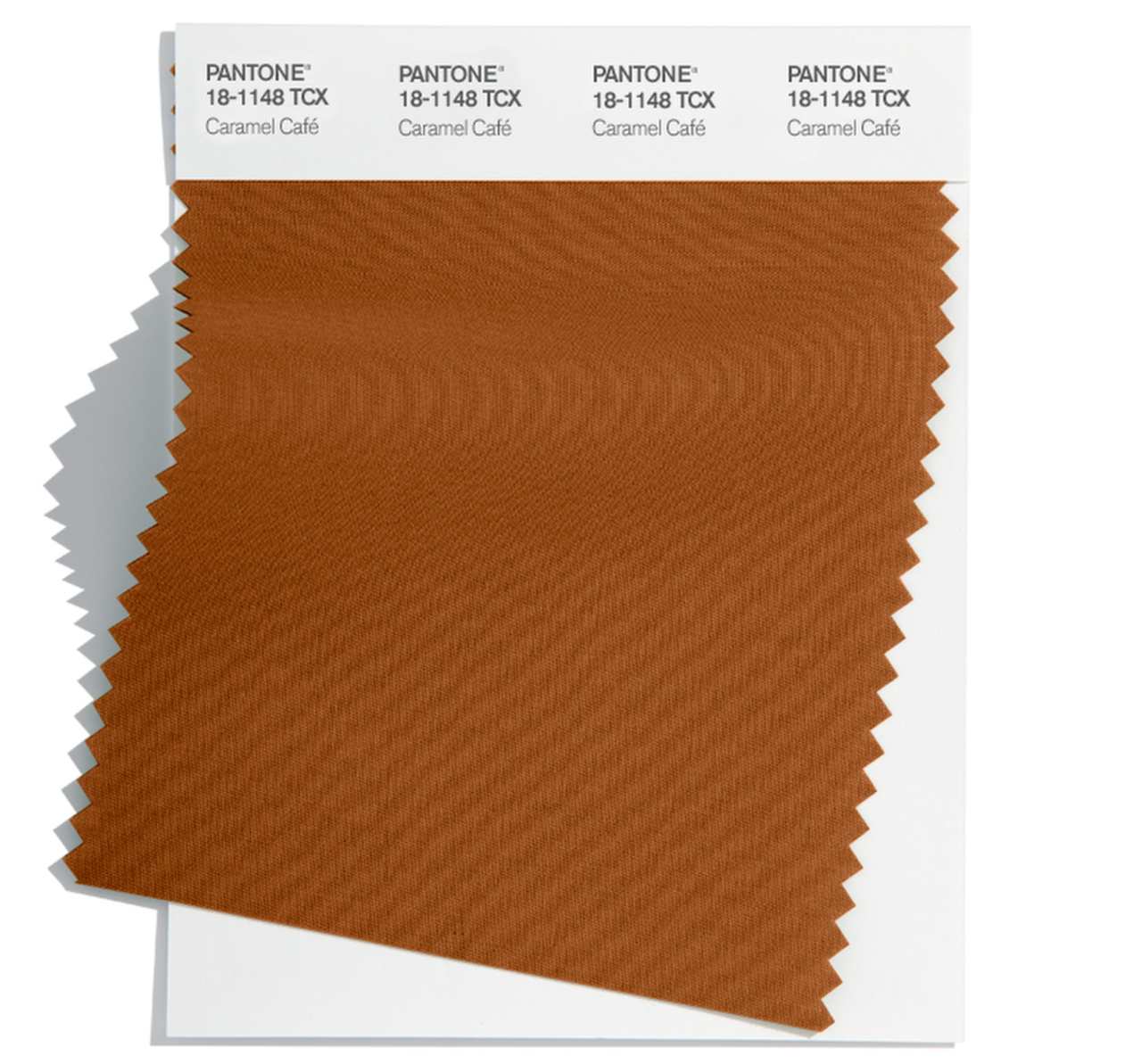 tendencia inverno PANTONE 18-1148 Caramel Café