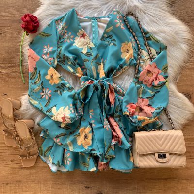 MACAQUINHO FLORAL
