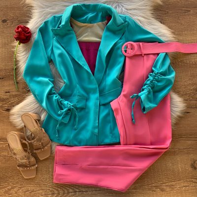 BLAZER ALFAIATARIA