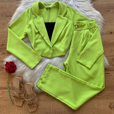 CONJUNTO ALFAIATARIA