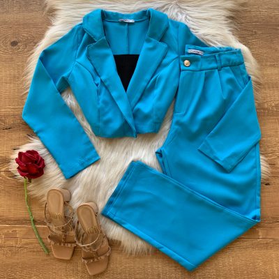 CONJUNTO ALFAIATARIA