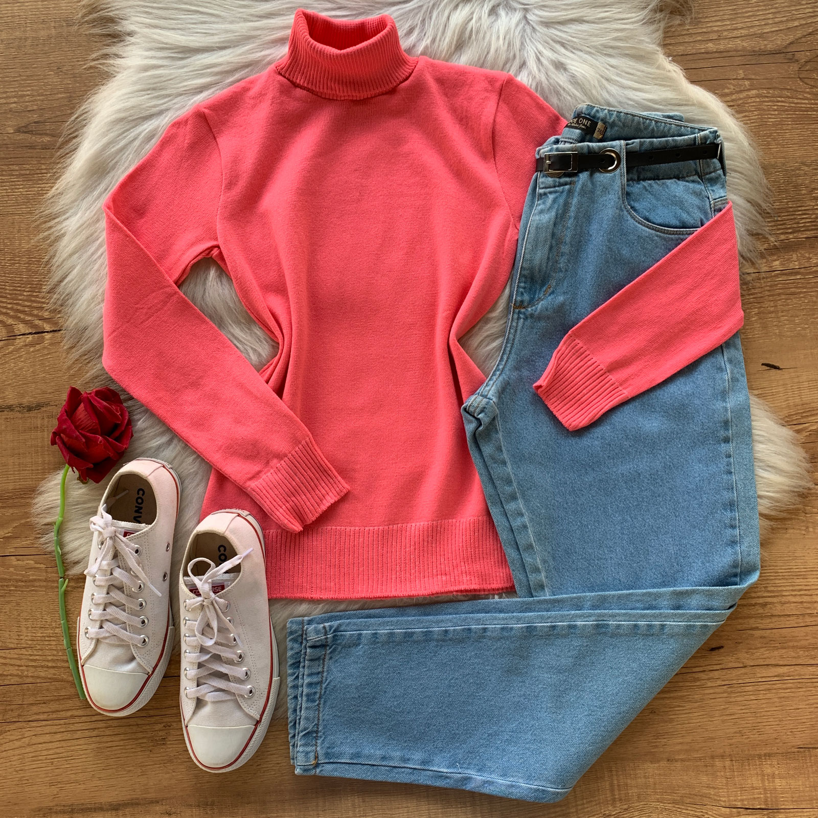 BLUSA TRICO BÁSIC BLUSA TRICO BÁSIC