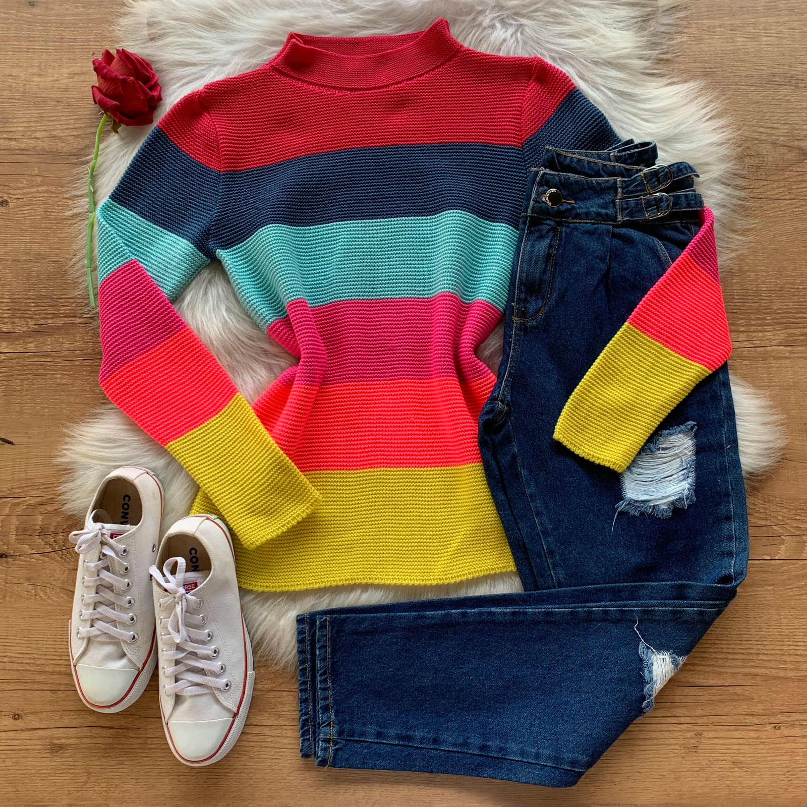 BLUSA TRICO BLUSA TRICO