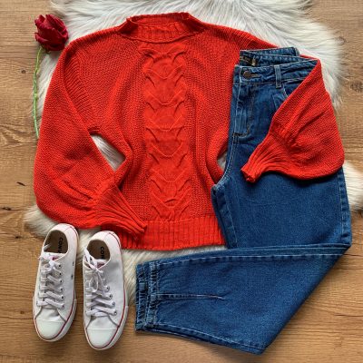 BLUSA TRICO