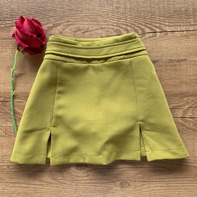 SHORT SAIA ALFAIATARIA