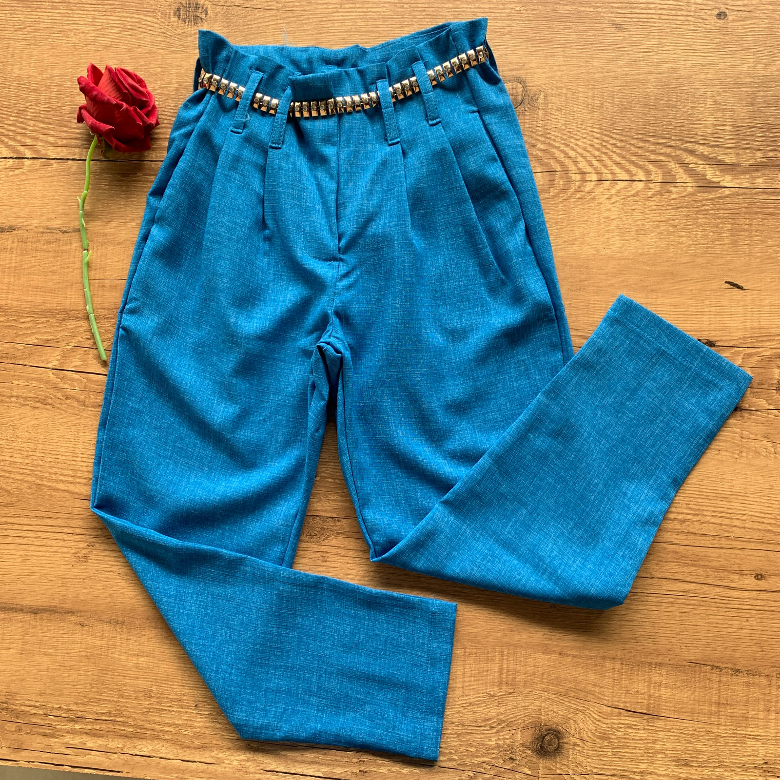 CALÇA SLIM CALÇA SLIM