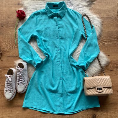 CHEMISE TECIDO AIR FLOW