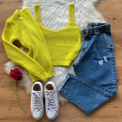 CONJUNTO TRICO