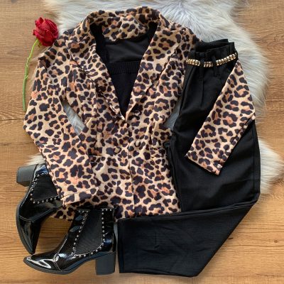 BLAZER ALFAIATARIA