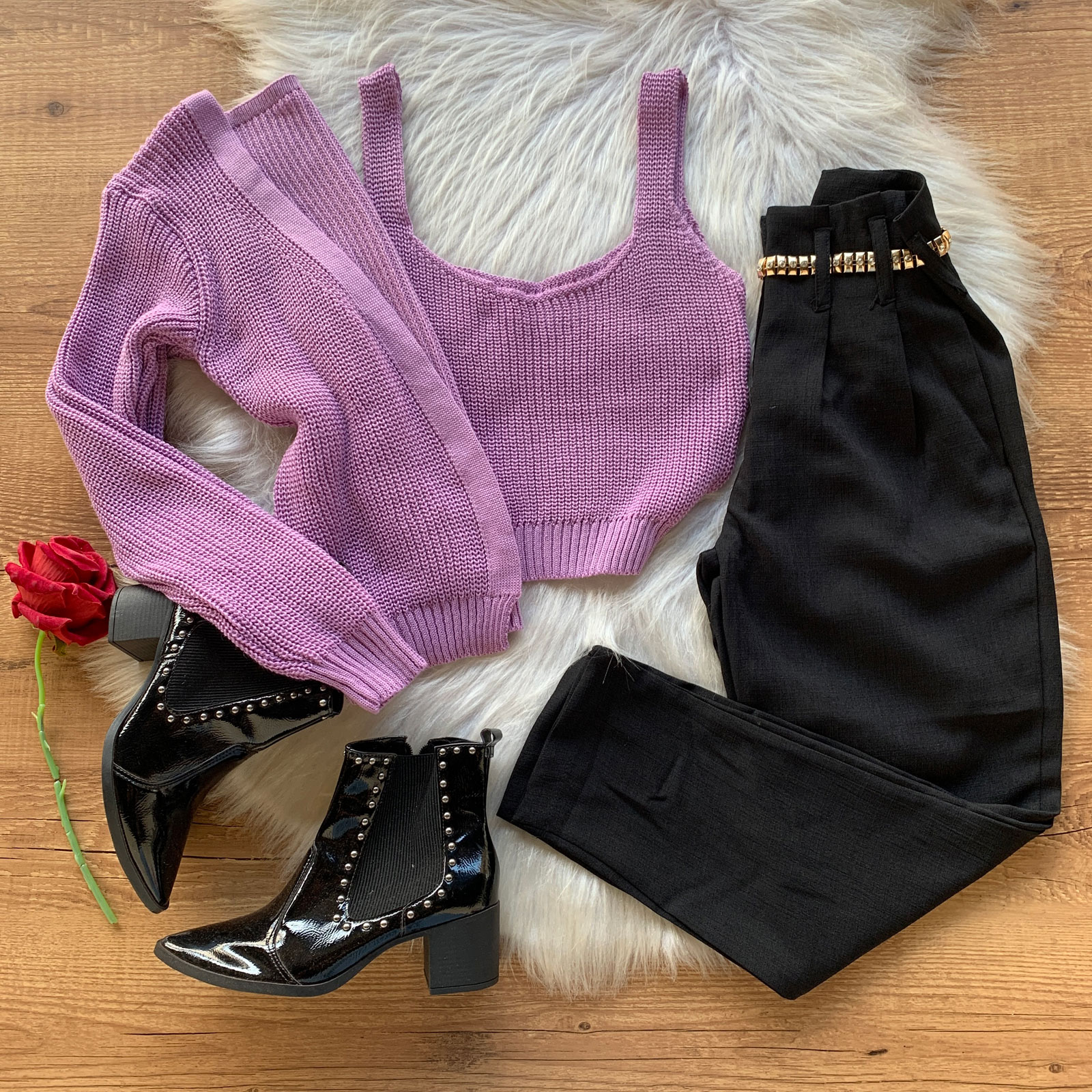 CONJUNTO TRICO CONJUNTO TRICO