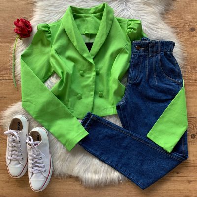 BLAZER CASAQUINHO
