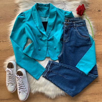 BLAZER CASAQUINHO